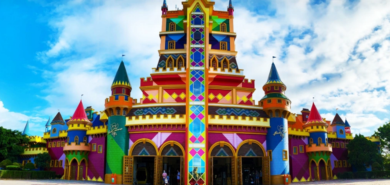 Conheça os opcionais do Beto Carrero - Destino Beto Carrero World