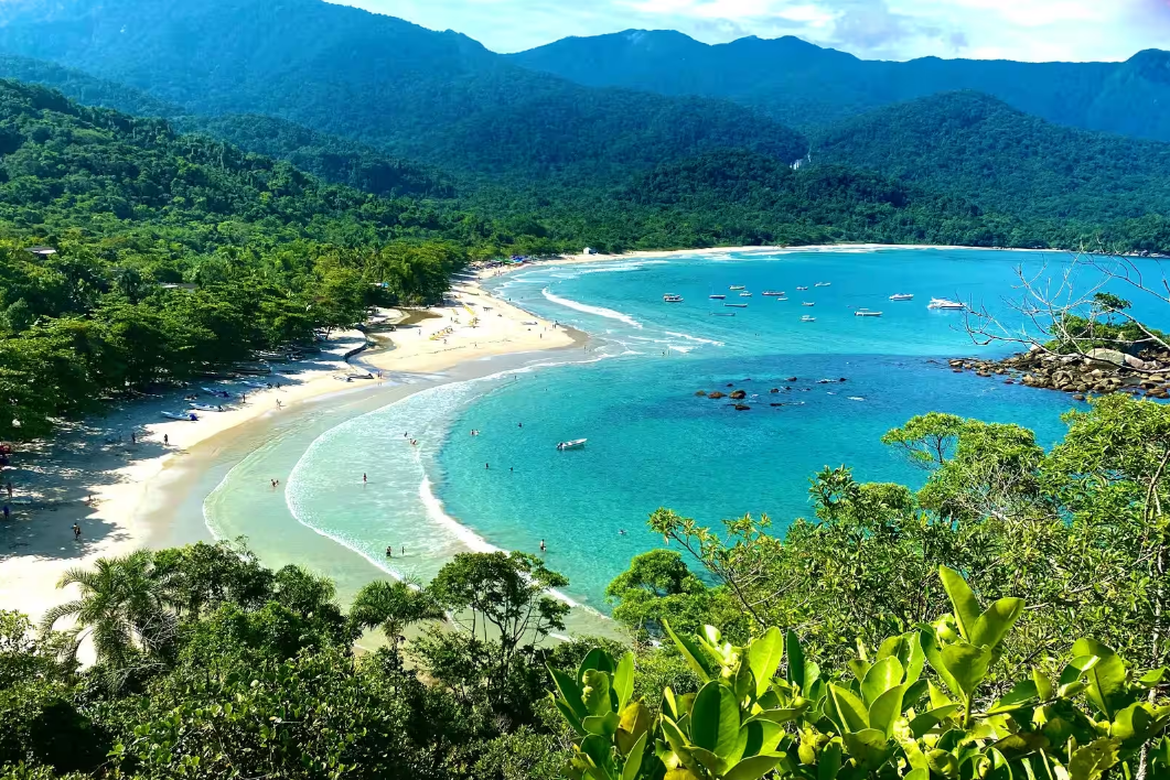 Piscinas Naturais de Ilhabela - Veja como chegar ao paraíso